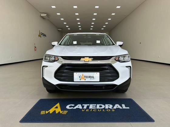 CHEVROLET TRACKER 1.0 TURBO FLEX LT AUTOMÁTICO